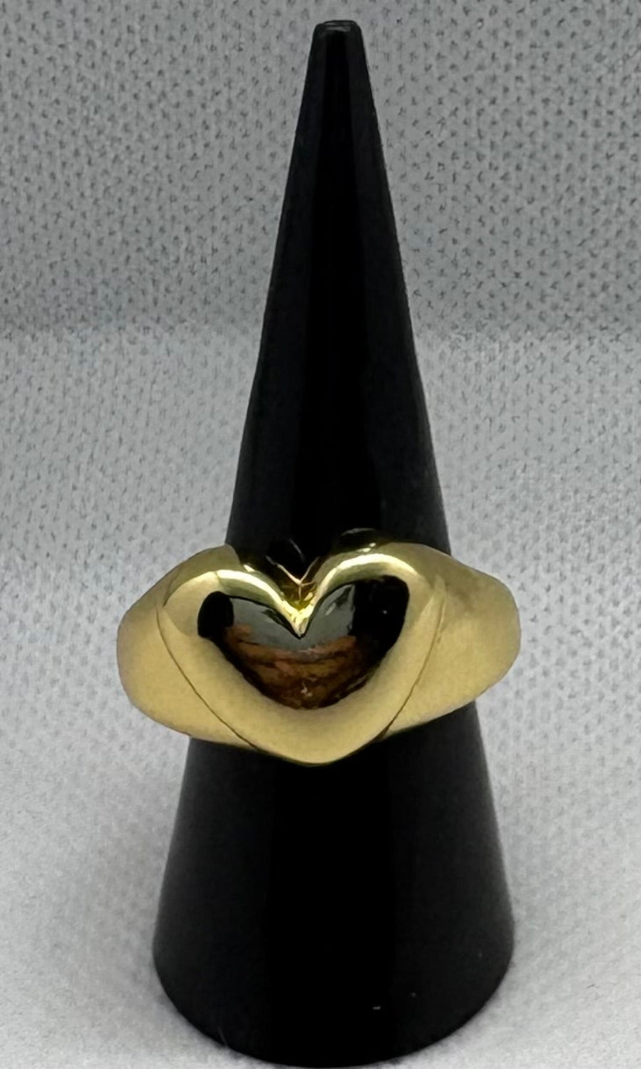 Anillo Corazón