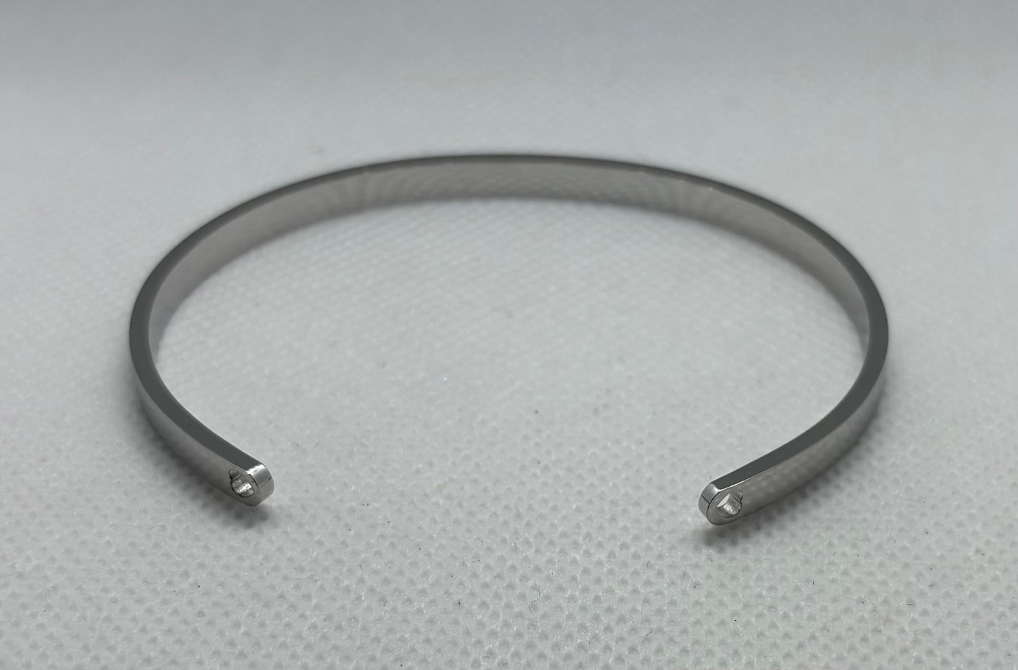 Brazalete acero inoxidable