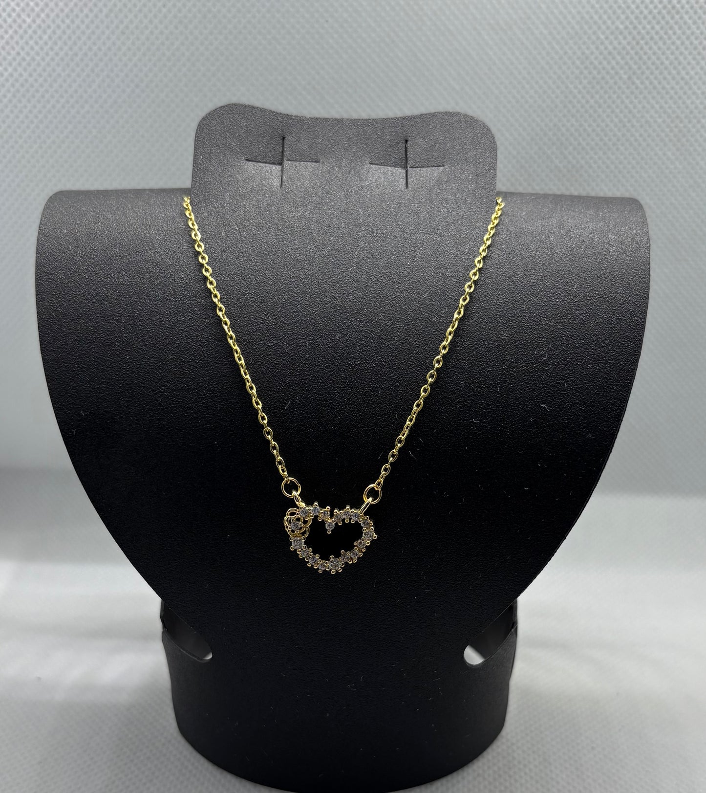 Gargantilla Corazón