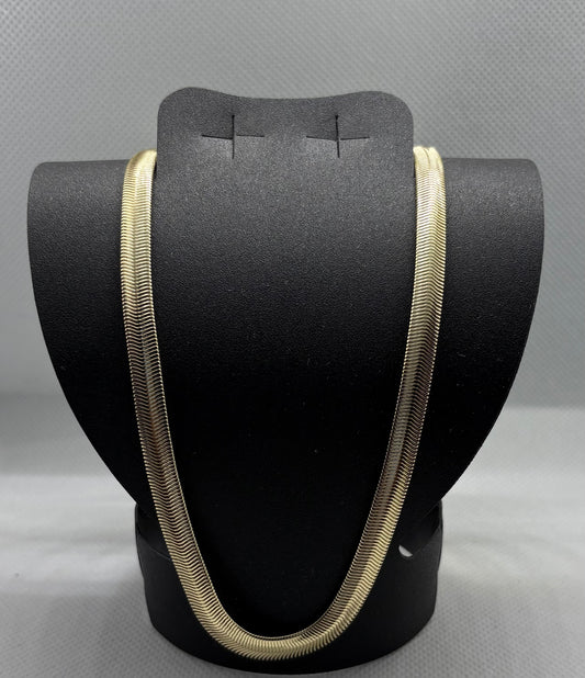 Gargantilla Panchada