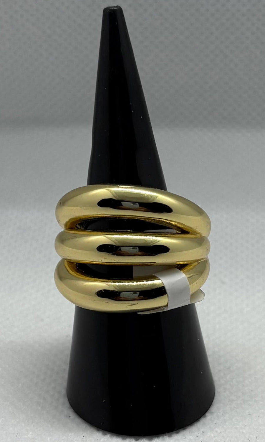 Anillo tres aros