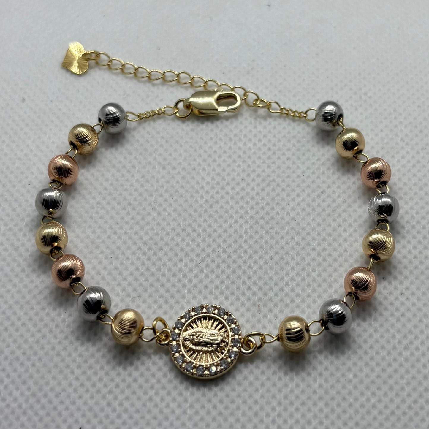 Pulsera virgen