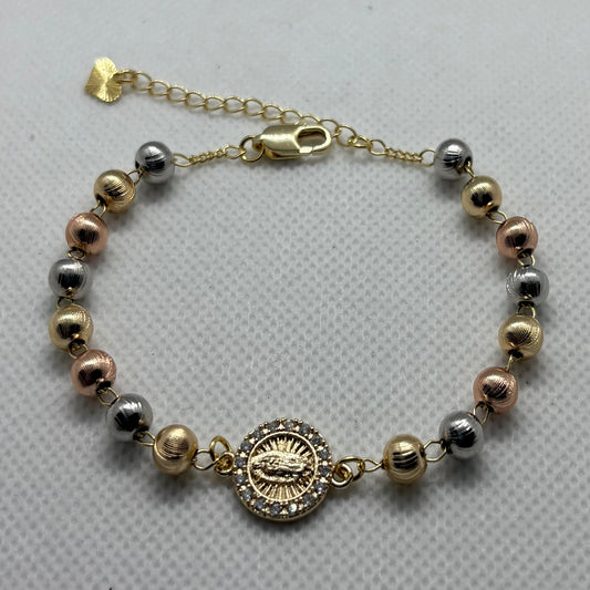 Pulsera virgen