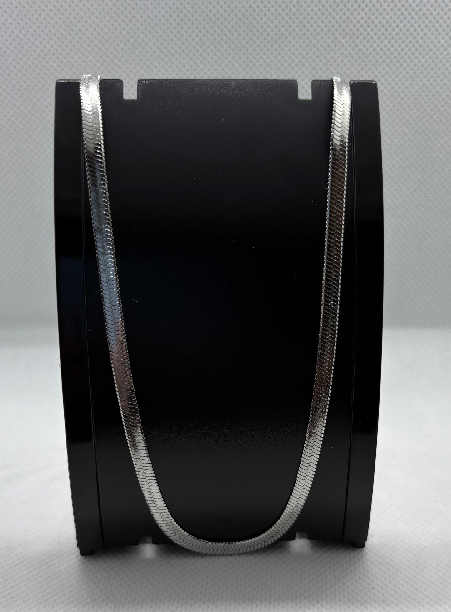 Cadena planchada acero