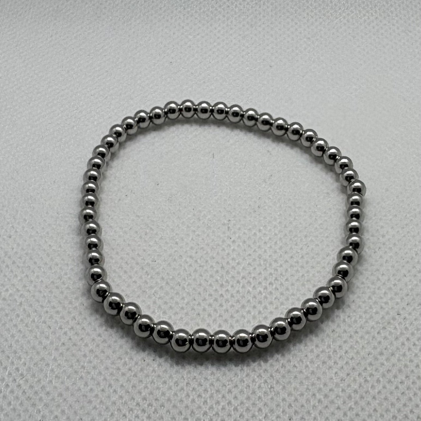 Pulsera de Cuentas 4mm