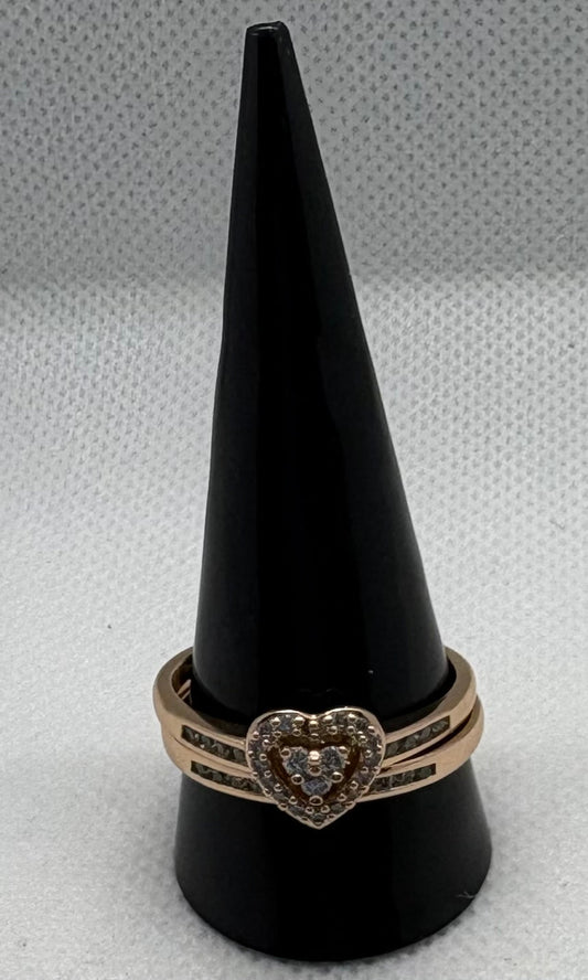 Anillo Alianza Corazón