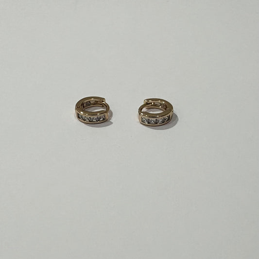 Huggies mini Zirconia