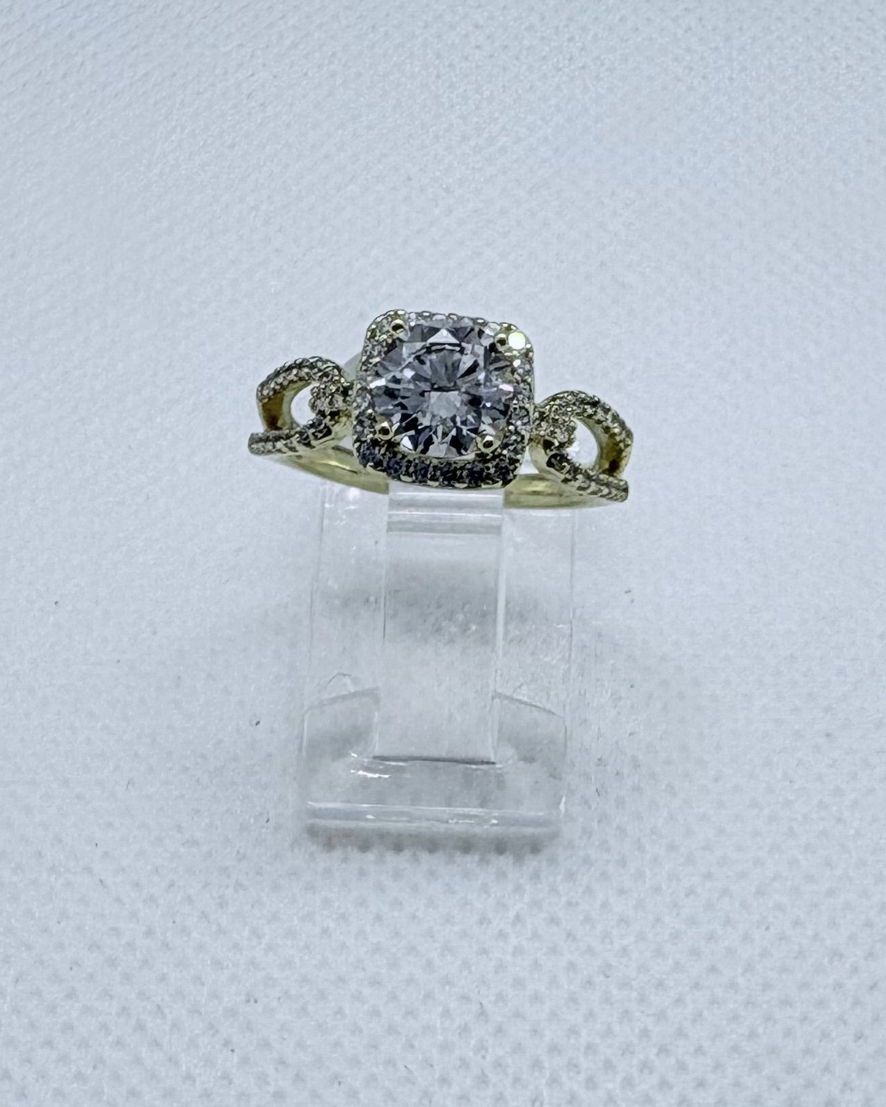 Anillo Solitario princes