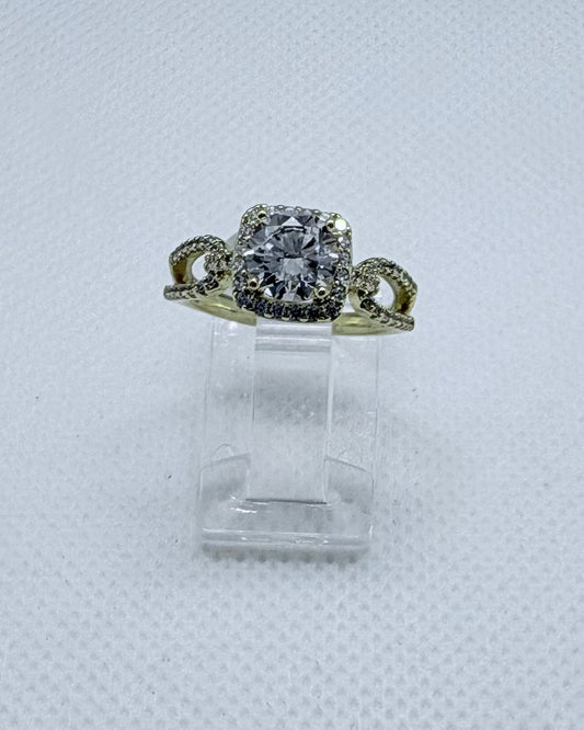 Anillo Solitario princes