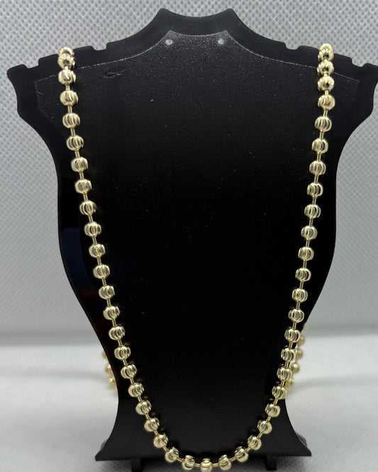 Cadena Militar diamantada